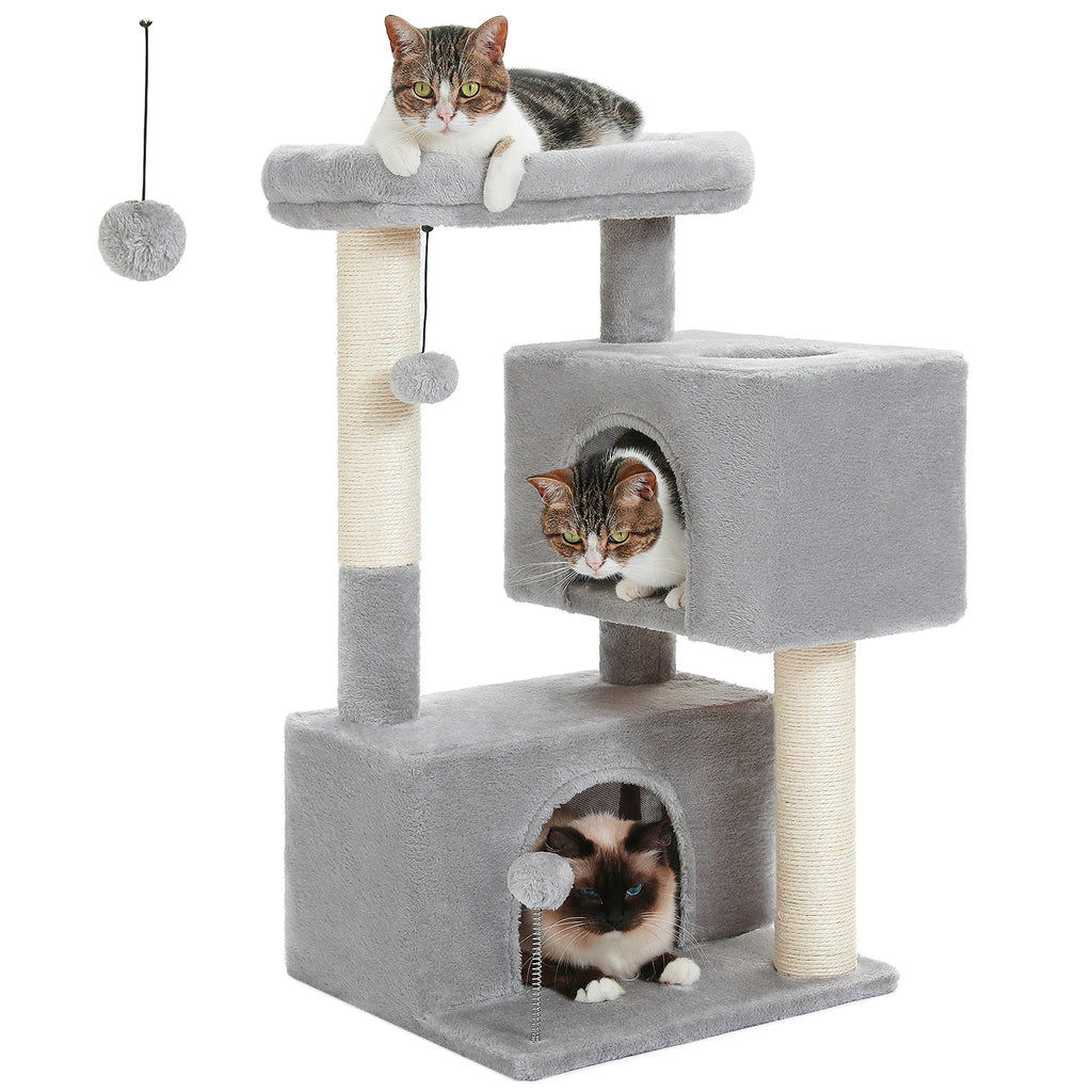 Cat Tree for Large Cats Cat Tower for Indoor
